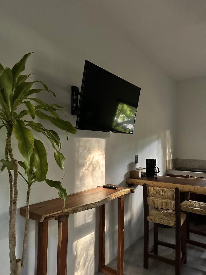 הוילה Cenote Azul Casa Arabe מראה חיצוני תמונה