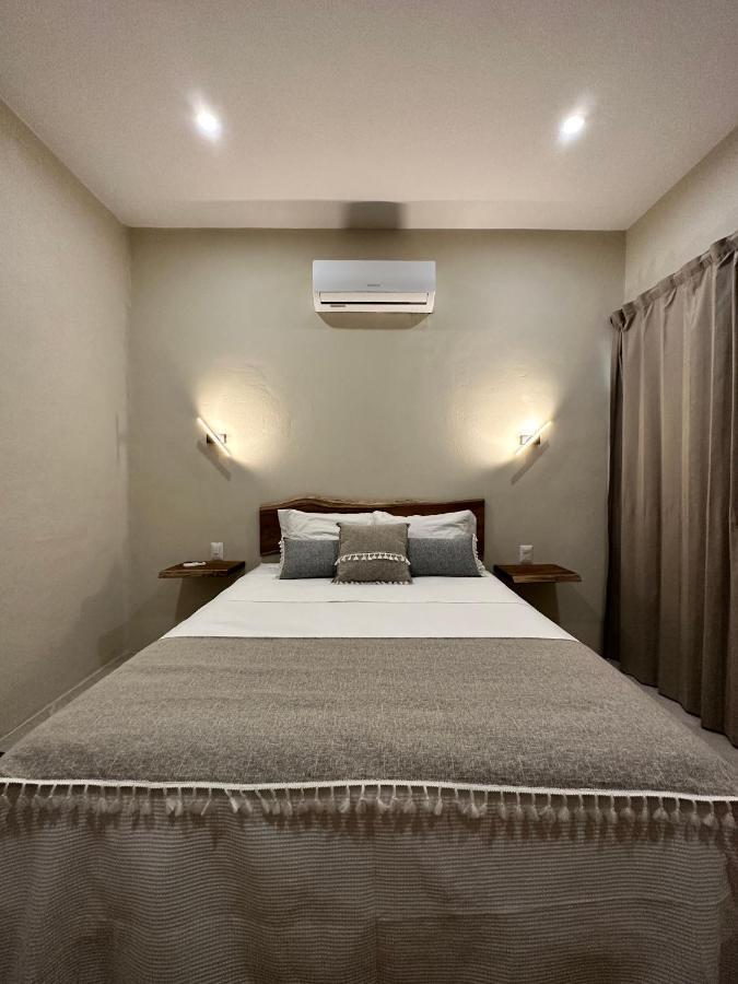 הוילה Cenote Azul Casa Arabe מראה חיצוני תמונה
