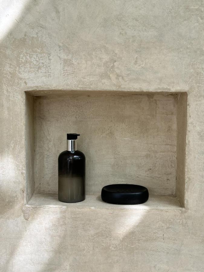 הוילה Cenote Azul Casa Arabe מראה חיצוני תמונה